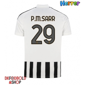 Juventus Pape Matar Sarr #29 Hjemmebanetrøje 2026-27 Kort ærmer Juventus Pape Matar Sarr #29 Hjemmebanetrøje 2026-27 Kort ærmer